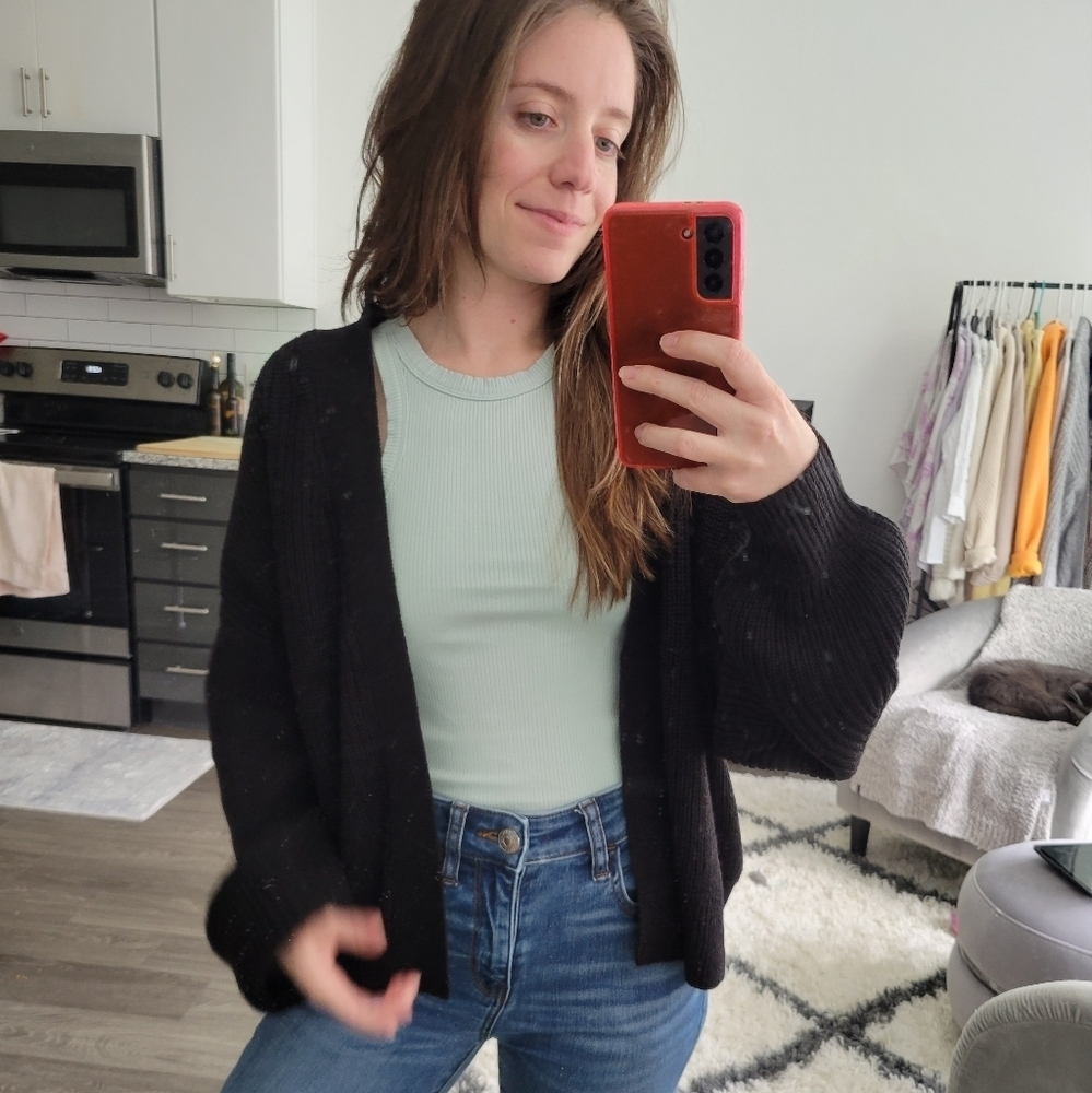 Charlotte Russe cardigan - Picture 7 of 8